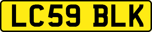 LC59BLK