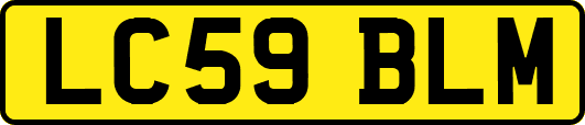 LC59BLM