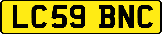 LC59BNC
