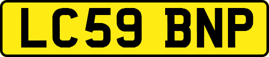 LC59BNP