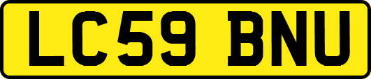 LC59BNU