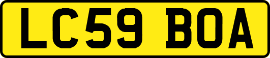 LC59BOA