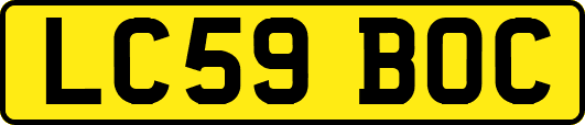 LC59BOC