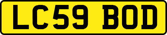 LC59BOD