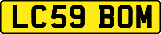 LC59BOM