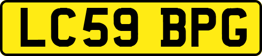 LC59BPG
