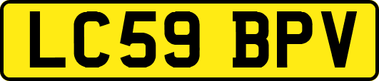 LC59BPV