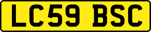 LC59BSC