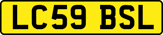 LC59BSL