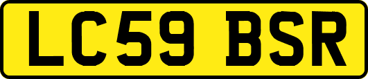 LC59BSR