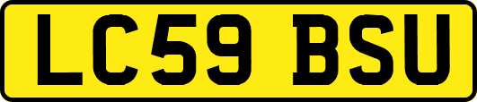 LC59BSU