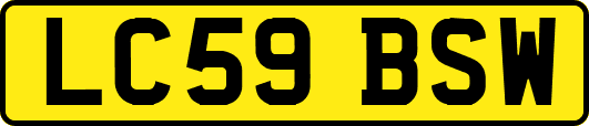 LC59BSW