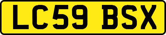 LC59BSX
