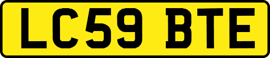 LC59BTE
