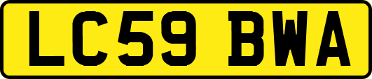LC59BWA
