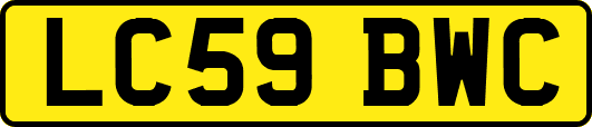 LC59BWC