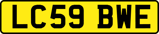 LC59BWE