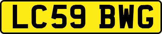 LC59BWG