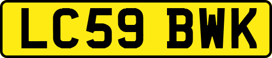 LC59BWK