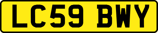 LC59BWY