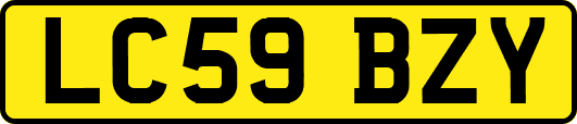 LC59BZY