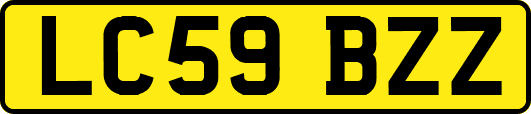 LC59BZZ