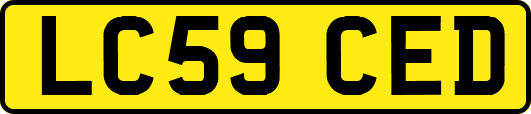 LC59CED