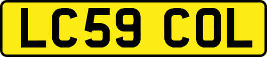 LC59COL