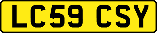 LC59CSY