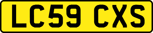 LC59CXS