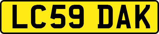 LC59DAK