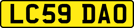 LC59DAO