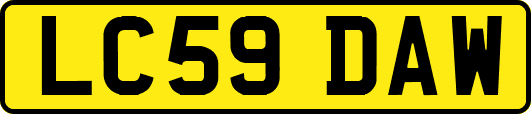 LC59DAW