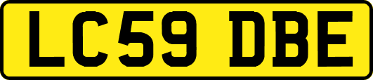 LC59DBE