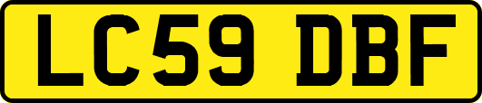 LC59DBF