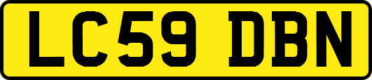 LC59DBN