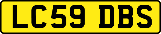 LC59DBS