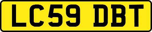 LC59DBT