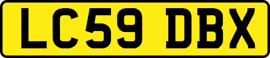 LC59DBX