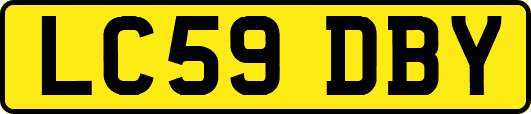 LC59DBY