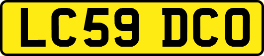LC59DCO