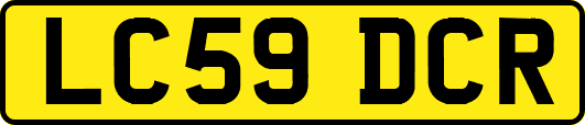 LC59DCR