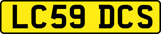 LC59DCS