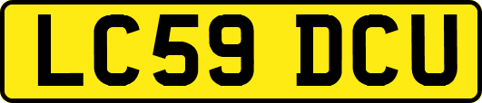LC59DCU
