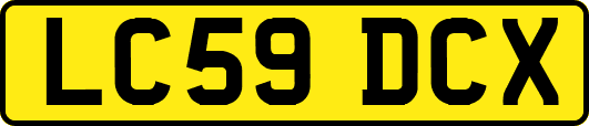 LC59DCX