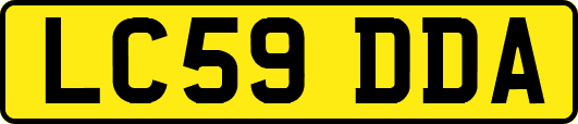 LC59DDA