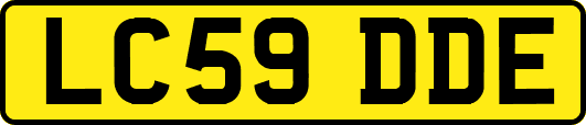 LC59DDE