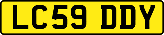 LC59DDY