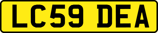 LC59DEA