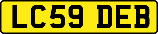 LC59DEB